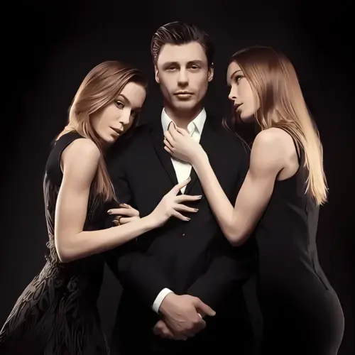 Macho Alfa Supremo — Paquete de Audios Subliminales