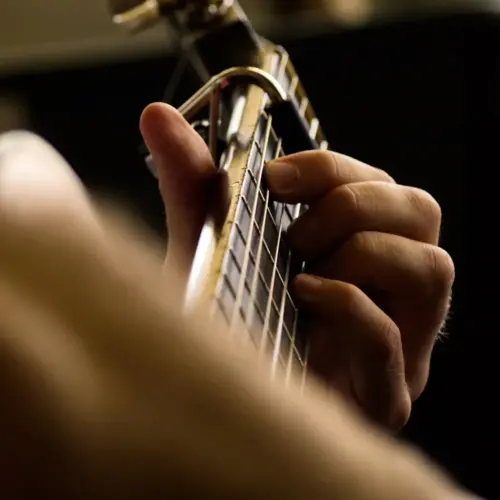 Aprende a Tocar la Guitarra — Paquete de Audios Subliminales