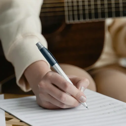 Aprende a Componer Canciones — Paquete de Audios Subliminales