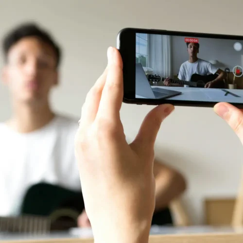 Conviértete en una Super Estrella de YouTube — Paquete de Audios Subliminales