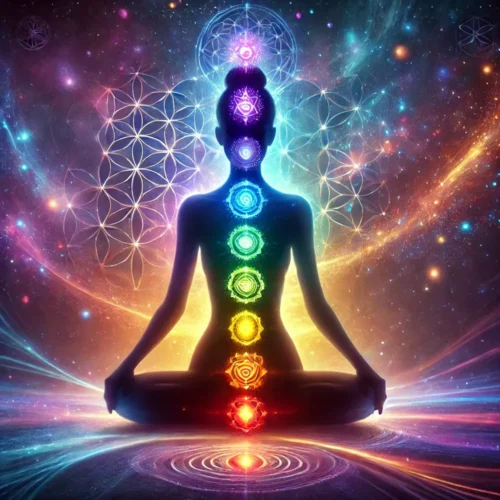 Sana tus Chakras — Audio Subliminal para Equilibrar Energía y Armonía Interior