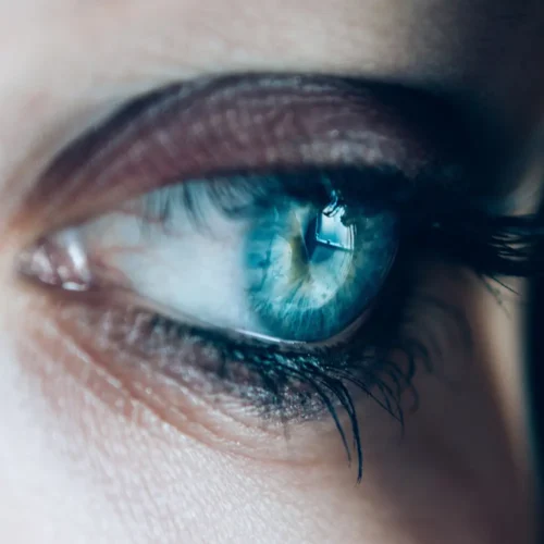 Manifiesta Ojos Azules — Audio Subliminal Para Cambiar el Color de tus Ojos a Azul