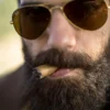 Barba Épica — Audio Subliminal para Generar una Barba Densa, Fuerte y Masculina