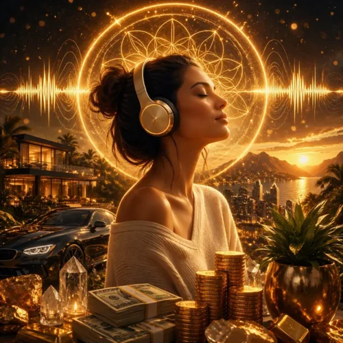Dinero en Piloto Automático — Audio subliminal para generar ingresos pasivos (MP3 / 320 kbps / 60 minutos)